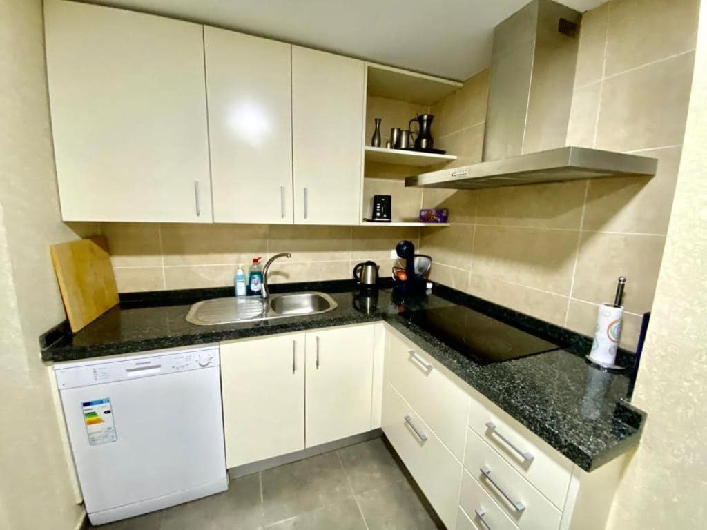 Apartment 阿尔加德萨 外观 照片